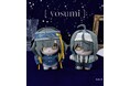 『yosumi』のぬいぐるみマスコット2種セットの受注を開始！！アニメ・漫画のオリジナルグッズを販売する「AMNIBUS」にて