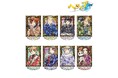 アニメ「ヘタリア World★Stars」のトレーディング Aure Glass アクリルスタンドなどの受注を開始！！アニメ・漫画のオリジナルグッズを販売する「AMNIBUS」にて