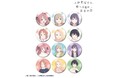 TVアニメ「上伊那ぼたん、酔へる姿は百合の花」のトレーディングマット缶バッジ、トレーディングコンパクトクリアカードなどの受注を開始！！アニメ・漫画のオリジナルグッズを販売する「AMNIBUS」にて