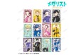 TVアニメ「メダリスト」の描き下ろし チャイナ服ver. トレーディング箔押しカードなどの受注を開始！！アニメ・漫画のオリジナルグッズを販売する「AMNIBUS」にて