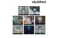 『MILGRAM -ミルグラム-』のトレーディング MV アクリルカード アマネ『なんでもにうむ』などの受注を開始！！アニメ・漫画のオリジナルグッズを販売する「AMNIBUS」にて