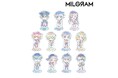 『MILGRAM -ミルグラム-』のトレーディング デフォルメAni-Art KAWAII label 各種商品の受注を開始！アニメ・漫画のオリジナルグッズを販売する「AMNIBUS」にて