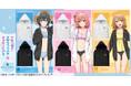 『やはり俺の青春ラブコメはまちがっている。完』から「arma bianca」 × 「アニメイト」の共同ブランド「arti-mate」によるオリジナルアパレル、雑貨のアニメイト限定販売が決定！
