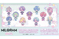 「『MILGRAM -ミルグラム-』ゆめぷち POP UP SHOP in AMNIBUS STORE -white-」が開催決定！