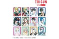 TVアニメ「TRIGUN STARGAZE」のトレーディング Ani-Art 第3弾 アクリルカードなどの受注を開始！！アニメ・漫画のオリジナルグッズを販売する「AMNIBUS」にて
