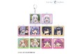TVアニメ『Summer Pockets』のトレーディング ゆるコマ アクリルキーホルダーなどの受注を開始！！アニメ・漫画のオリジナルグッズを販売する「AMNIBUS」にて