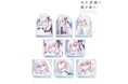 TVアニメ「死亡遊戯で飯を食う。」のトレーディング Ani-Art aqua label アクリルスタンドなどの受注を開始！！アニメ・漫画のオリジナルグッズを販売する「AMNIBUS」にて