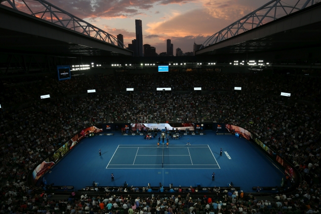 オープン テニス オーストラリア