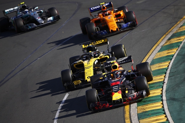 世界最強のレース F1グランプリ 初秋のメルボルンに一同が集結 オーストラリア ビクトリア州政府観光局のプレスリリース