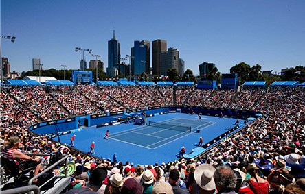 錦織圭選手も出場予定 真夏の 全豪オープンテニス 世界のトッププロが来年1月18日メルボルンに集結 オーストラリア ビクトリア州政府観光局のプレスリリース