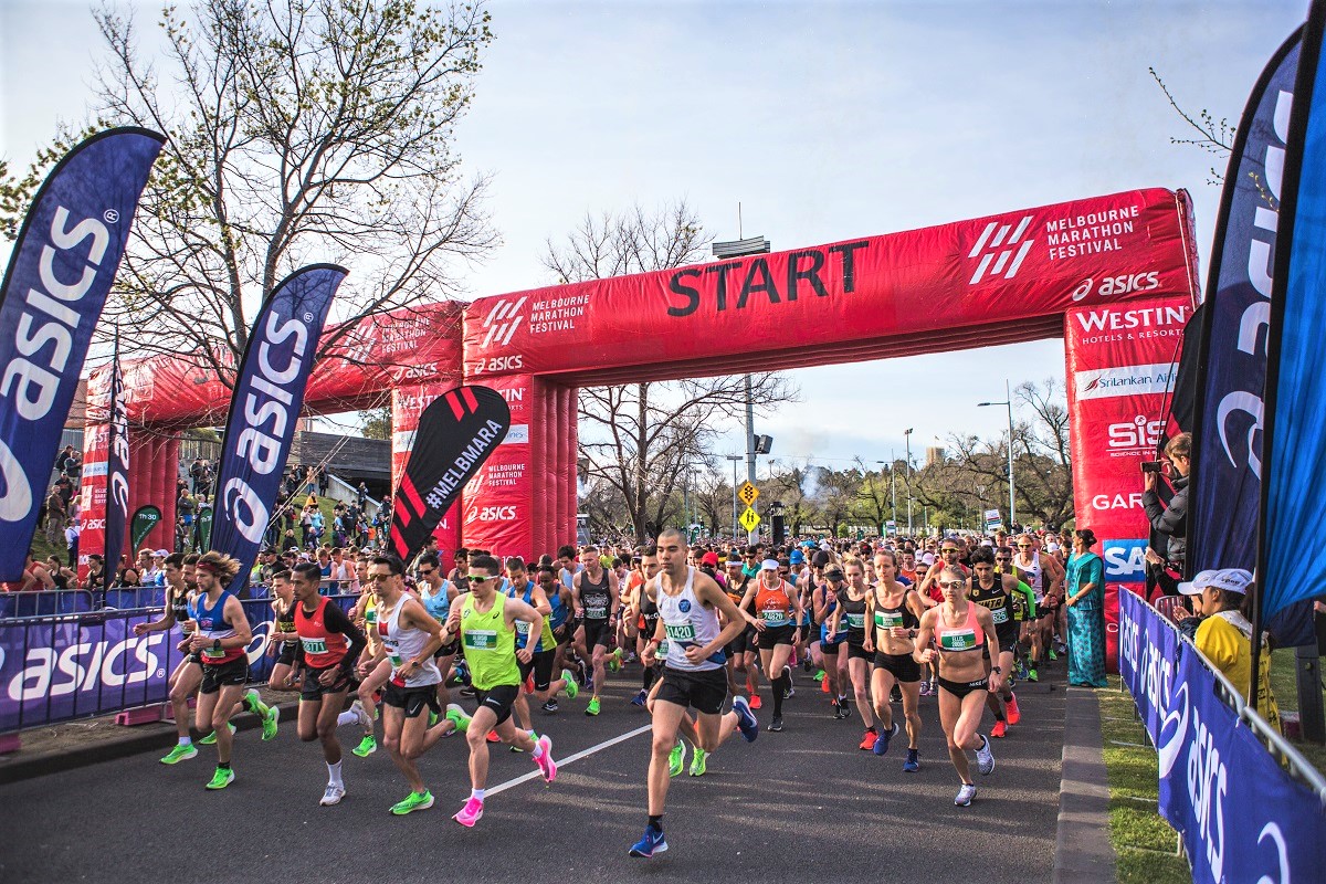 新緑のオーストラリアを駆け抜ける メルボルンマラソン22 日本事務局でのエントリー開始 オーストラリア ビクトリア州政府観光局のプレスリリース