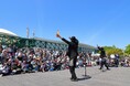 大道芸フェスティバルで1000人こども食堂を開催!