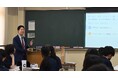 HCS　富山県立新湊高等学校で「伝わるプレゼンテーション」を学ぶ出前授業を実施
