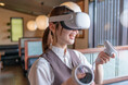 AI×VRの営業教育ツール「MasterVR」、営業・デジタルマーケティング Week【名古屋】に出展