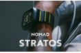 NOMAD「STRATOS BAND」日本初上陸