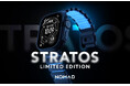 NOMAD「STRATOS BAND」限定カラー「ICY BLUE GLOW」蓄光色発売
