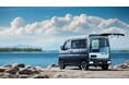 目指したのは、とにかく広い空間!12Vクーラー完全格納の軽キャンパー『Livin’GLIDE』、クレストビークルから登場