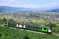 臨時快速列車「リゾートビュー諏訪湖」夏を彩るおもてなしを実施します