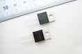 突入電流に強い 650V、6A/8A/10A SiCショットキーバリアダイオード XBSC41/XBSC42/XBSC43シリーズ