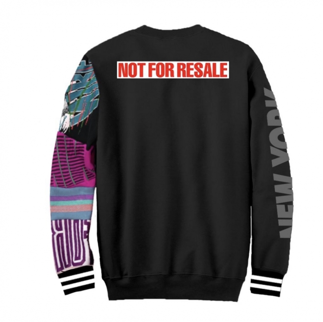 NOT FOR RESALE 32,400(税込み)