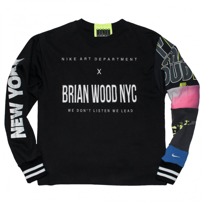 BWOOD NOT FOR RESALE