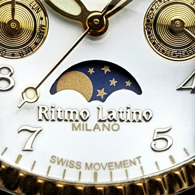 Ritmo Latino MILANO(リトモ ラティーノ ミラノ)から新製品「LUNA