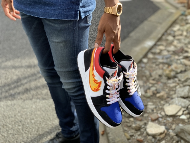 stillalive AIR JORDAN1 LOW