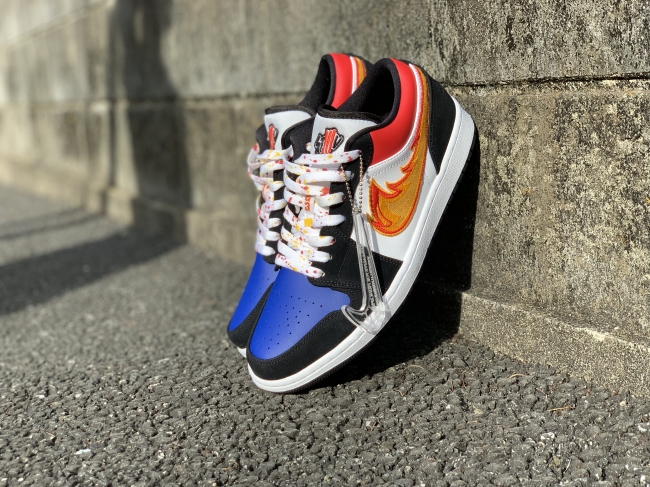 stillalive AIR JORDAN1 LOW