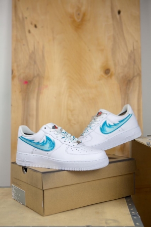 DRAGON BREATH AF1 LOW WHT