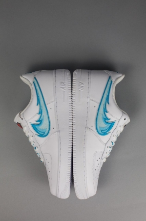 DRAGON BREATH AF1 LOW WHT