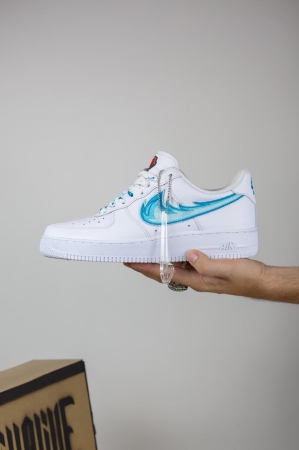 DRAGON BREATH AF1 LOW WHT