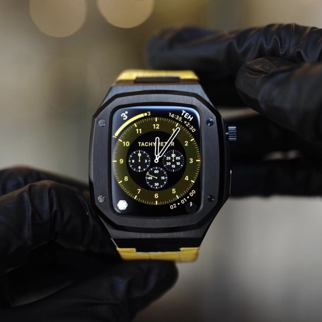 Golden concept ゴールデンコンセプト Apple Watchケース tic-guinee.net