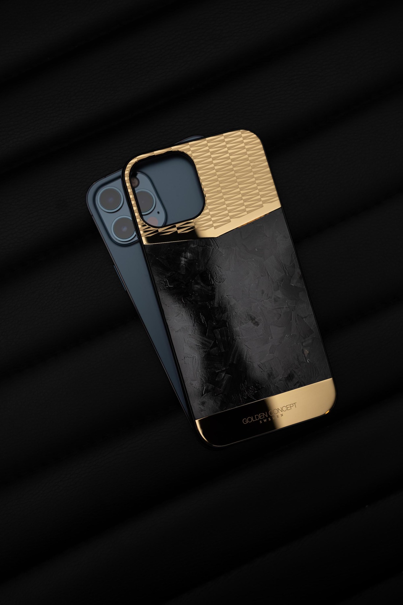 GOLDEN CONCEPT アイフォンケース iPhone13 Pro