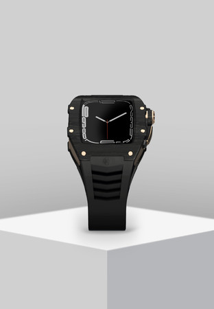 先日発売されたゴールデンコンセプトのApple Watch7対応モデルに 