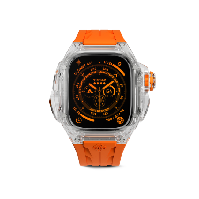 Apple Watch Case - RSTR - SUNSET ORANGE
