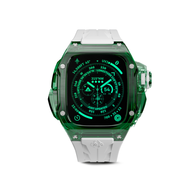 Apple Watch Case - RSTR - SAPPHIRE GREE