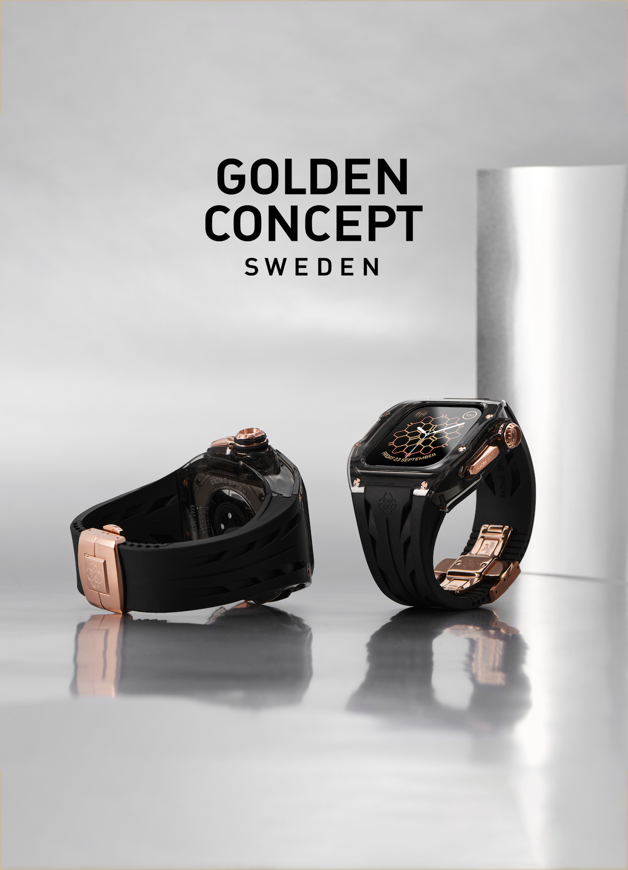 スウェーデン発「GOLDEN CONCEPT（ゴールデンコンセプト）」から