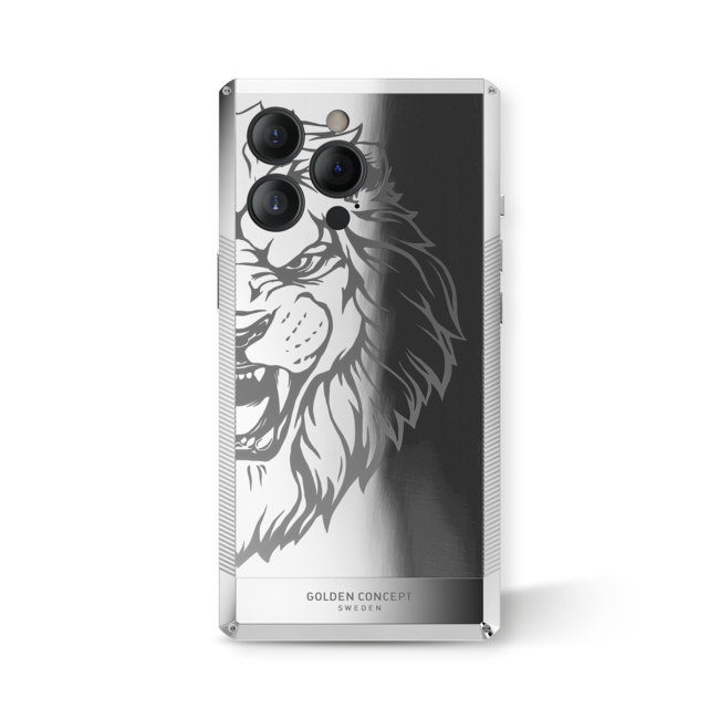 LIMITED Lion Silver