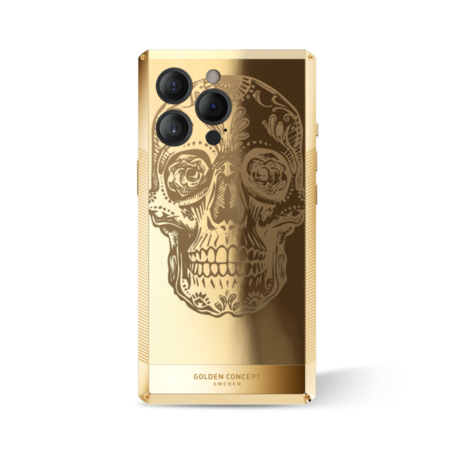 LIMITED Skeleton Gold