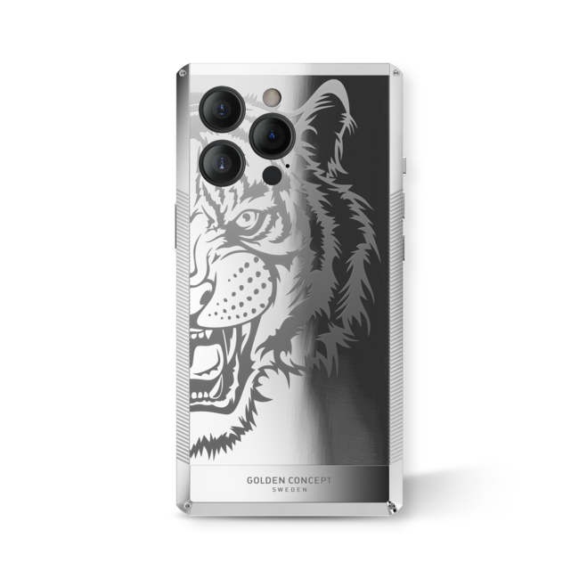 LIMITED Tiger Silver