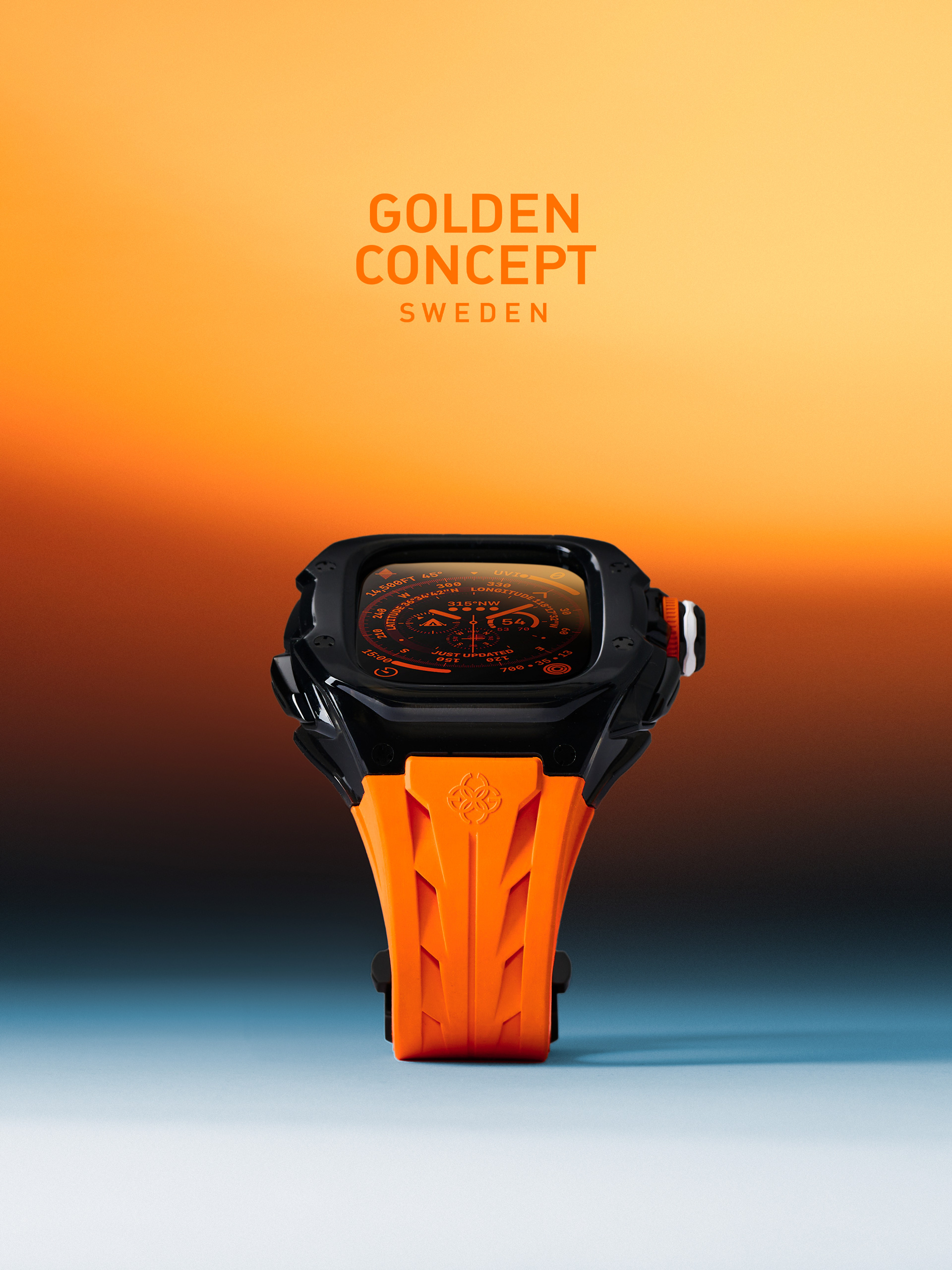 高級アップルウォッチケースブランド「GOLDEN CONCEPT(ゴールデン