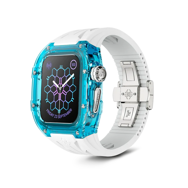 高級アップルウォッチケースブランド「GOLDEN CONCEPT