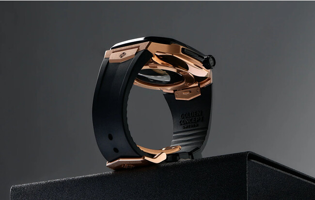 高級アップルウォッチケースブランド「ゴールデンコンセプト」から
