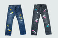 日本発のカスタマイズブランド「プリンチペプリヴェ」から、Levi's 501のカスタムプロダクト「BEE MY LEVI'S」が発売。