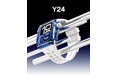 スウェーデン発のApple Watch ケースブランド「Y24(ワイトゥエンティーフォー)」から、待望のApple Watch 10 対応ケースが発売。
