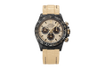カスタム時計メーカー「DiW」から、砂漠の美しさと時の流れを映し出す「CARBON ROLEX DAYTONA DESERT EAGLE」が登場。