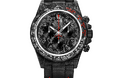 カスタム時計メーカー「DiW」から、ブラック×レッドが際立つ「CARBON ROLEX DAYTONA Speedster 41mm」が登場。