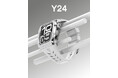 『“簡単で高品質”の、その先へ』アップルウォッチケースブランド「Y24(ワイトゥエンティーフォー)」から、初のダイヤモンドモデルが登場。