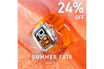 【24%OFF】「Y24」が夏季限定キャンペーン「SUMMER FAIR」を開催。このお得な機会をお見逃しなく。