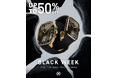 【最大50％OFF】高級アップルウォッチケースブランド「ゴールデンコンセプト」が、ブラックフライデー期間限定キャンペーン「BLACK WEEK」を開催。